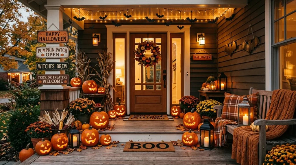 What Seasonal Accessories Add Character Outdoors