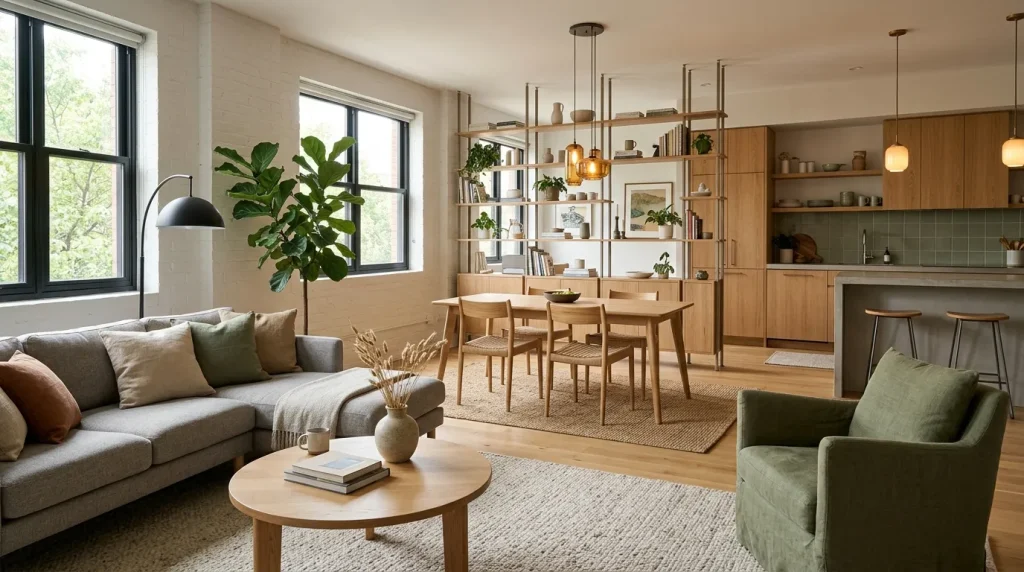Why Defining Separate Living Zones Matters