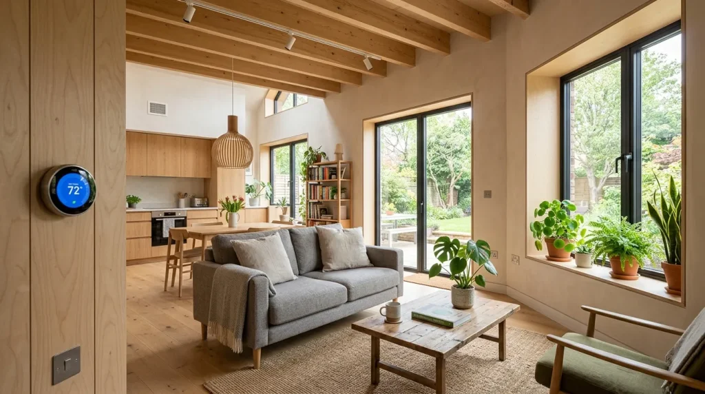 Why Energy Efficiency Matters in Residential Improvements