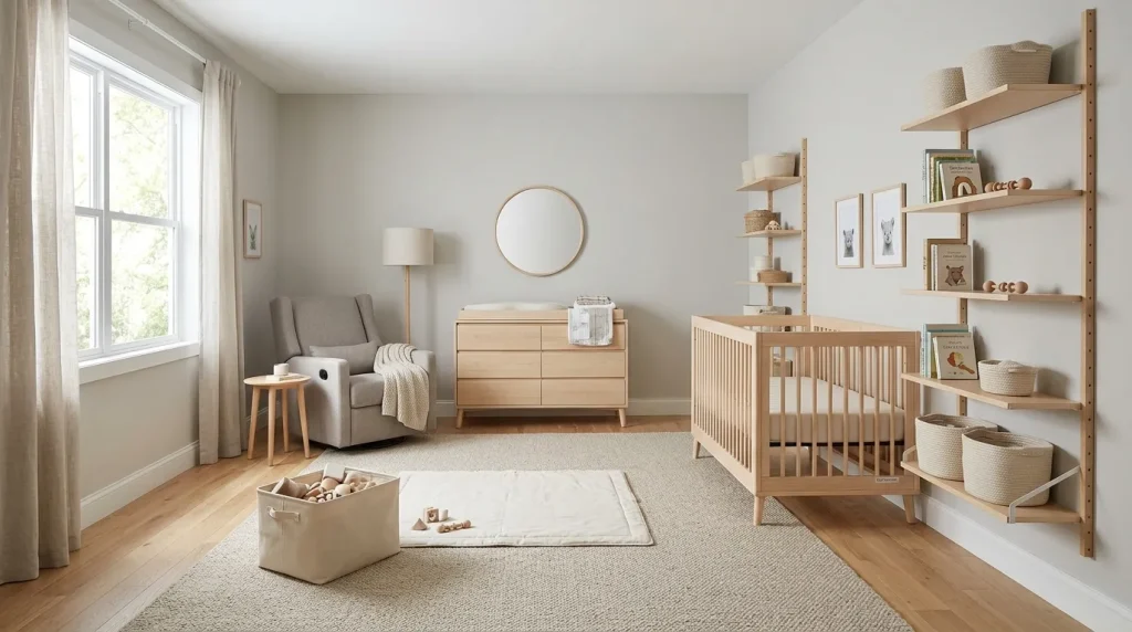 Why Flexible Design Helps the Nursery Grow