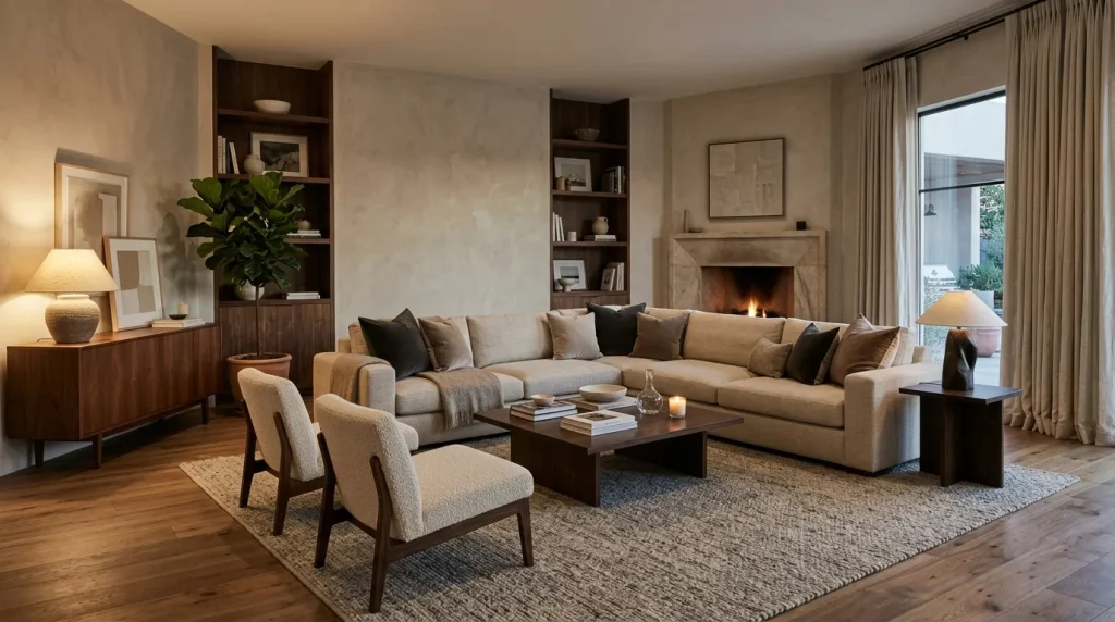 Why Layered Neutral Colors Create Lasting Depth
