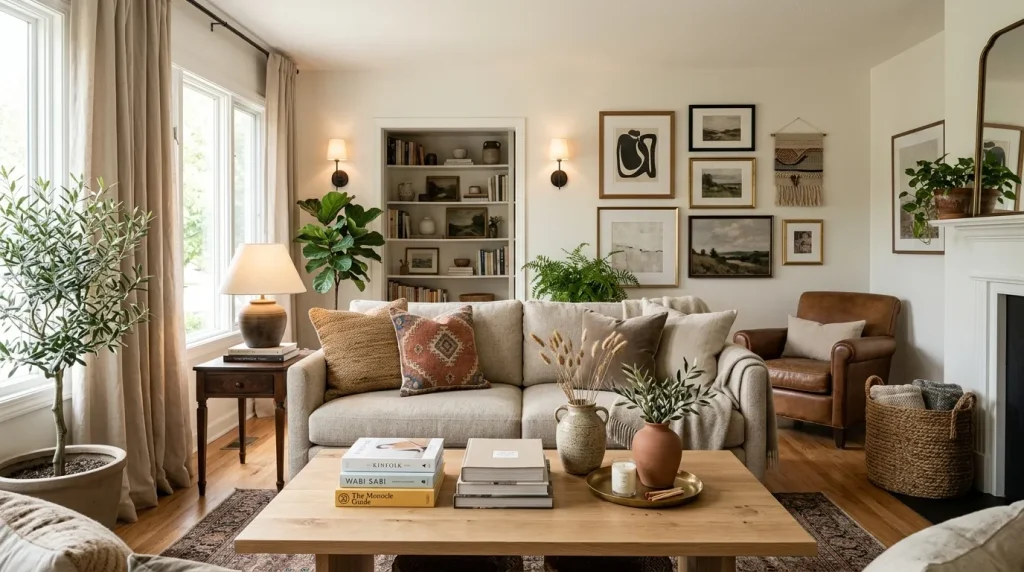 Why Layering Décor Creates Visual Depth