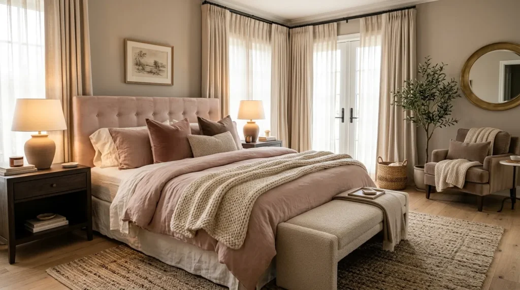 Why Layering Textures Enhances Luxury and Warmth