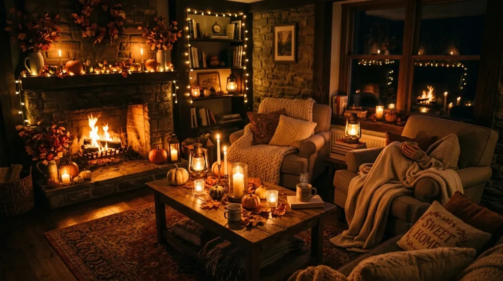 Why Lighting Creates a Magical Seasonal Experience