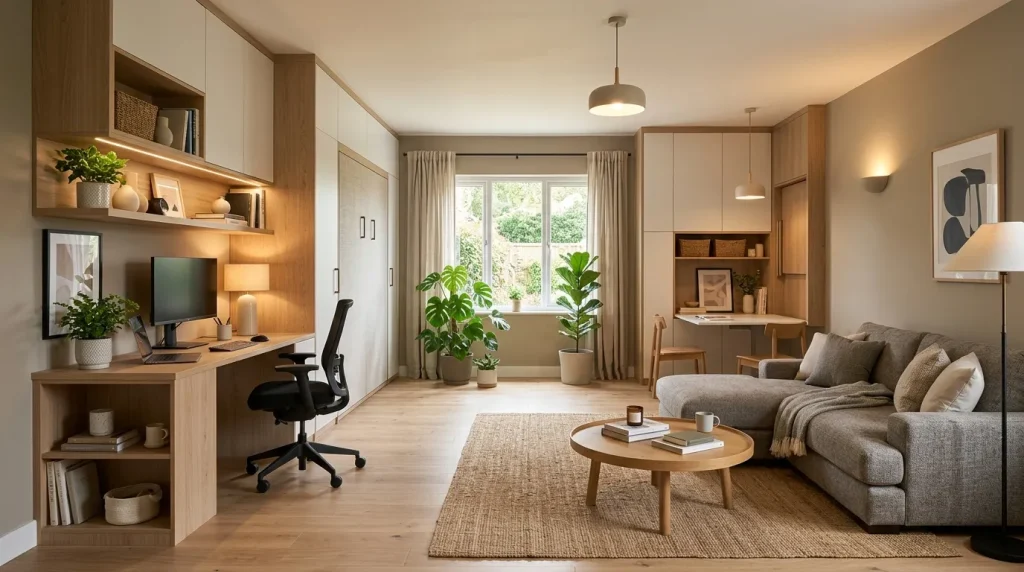 Why Multi-Functional Rooms Are Becoming More Popular
