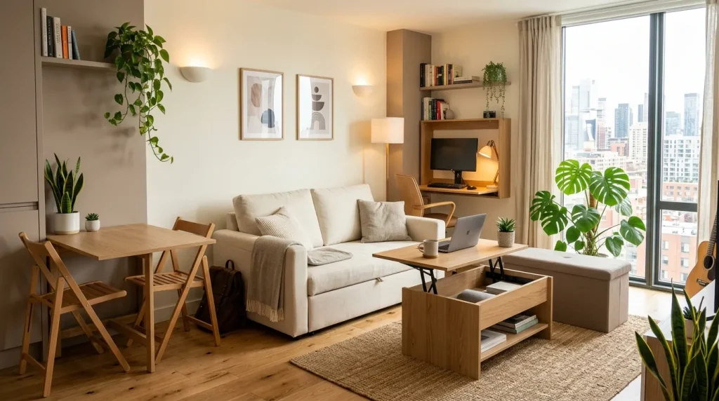 Why Multi-Purpose Furniture Improves Daily Living