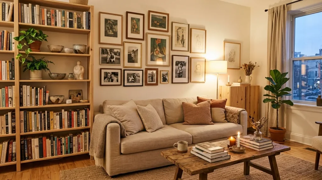 Why Personal Style Makes a Home Feel Authentic