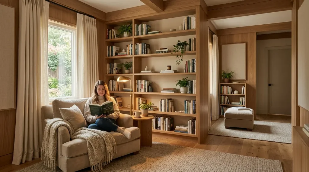 Why Quiet Surroundings Improve Reading Focus
