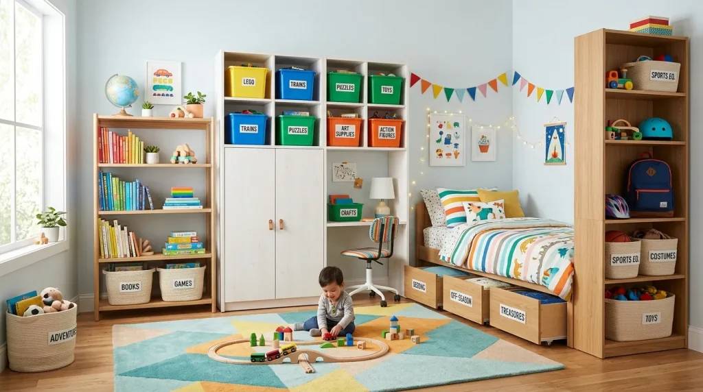 Why Smart Storage Supports Everyday Organization