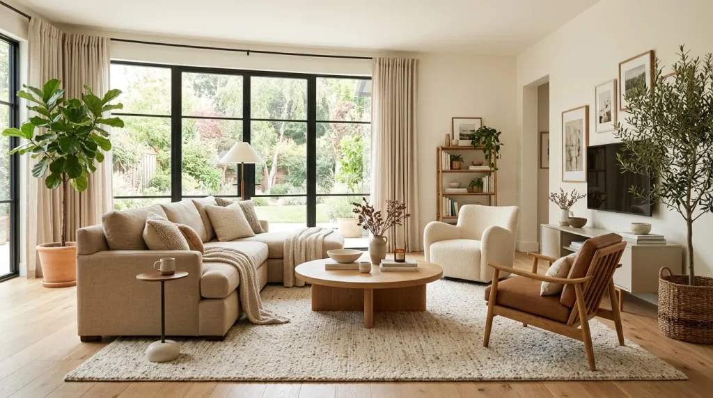 Why Thoughtful Furniture Placement Improves Functionality