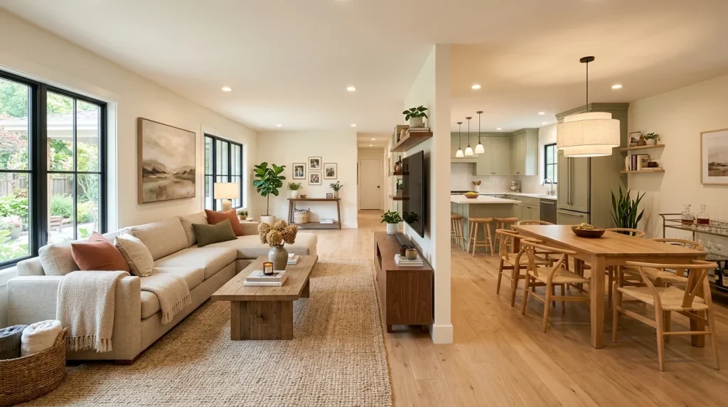 Why Thoughtful Remodeling Creates Better Living Experiences