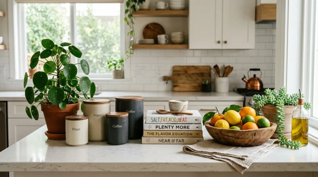 Why Visual Balance Creates a More Inviting Kitchen