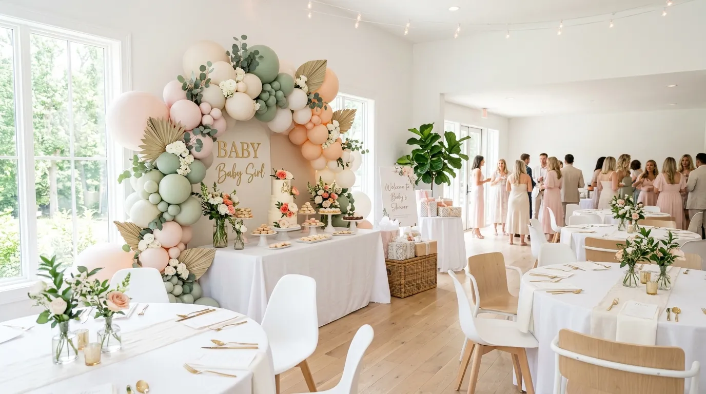 baby shower themes