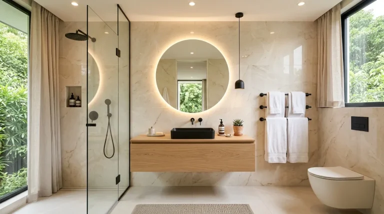 bathroom aesthetic