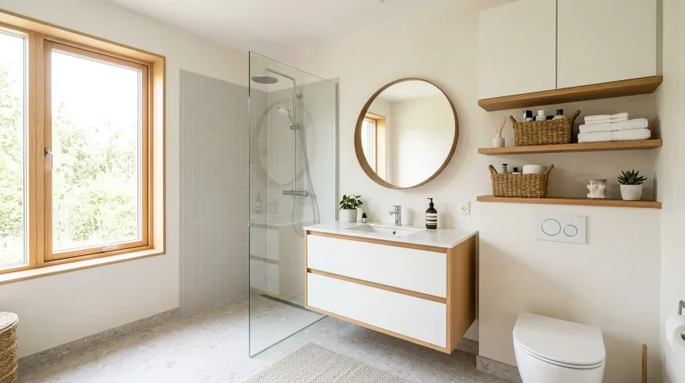 bathroom storage ideas for small spaces