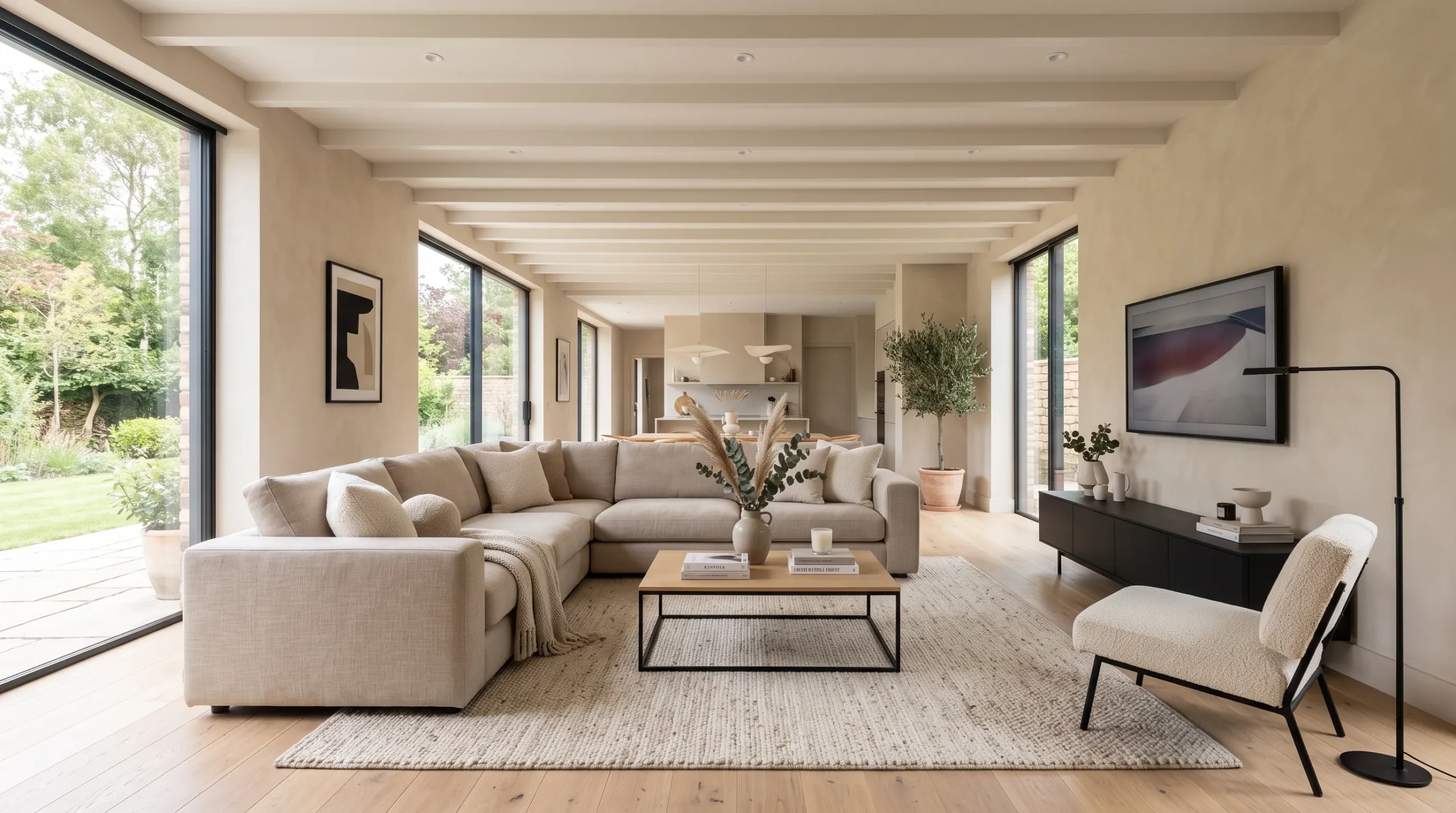 ceiling ideas Exposed Beams