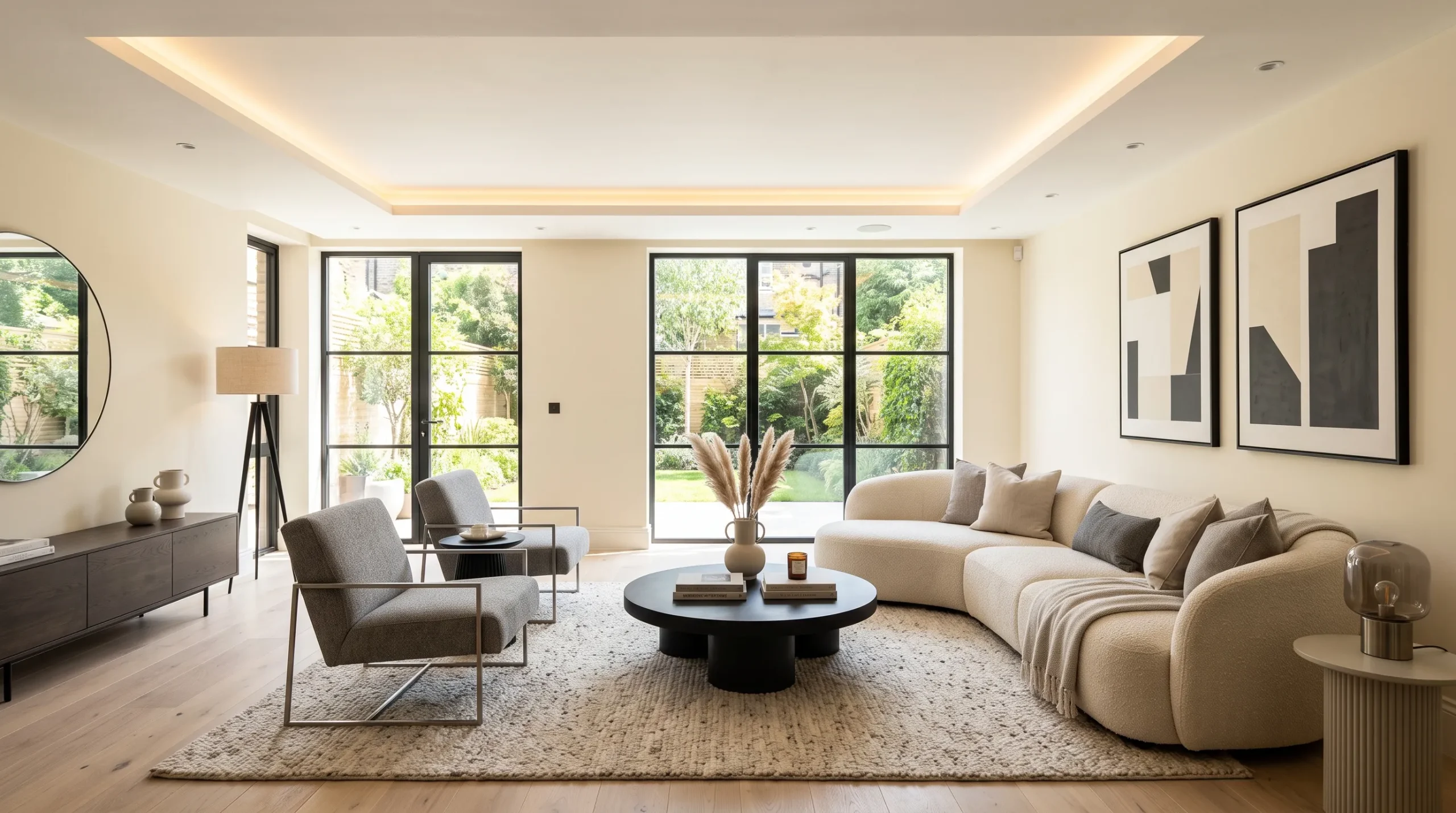 ceiling ideas Floating Ceiling