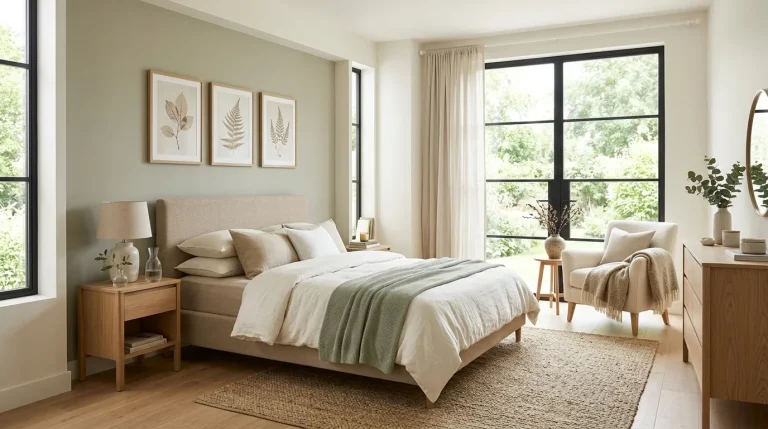 cottagecore bedroom decor ideas