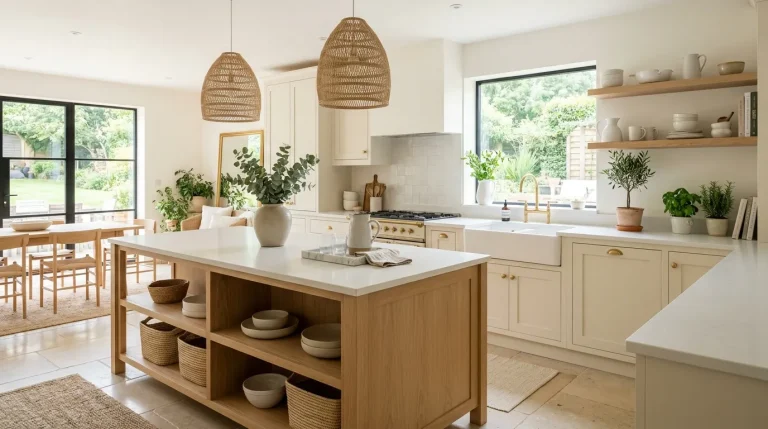cottagecore kitchen decor ideas