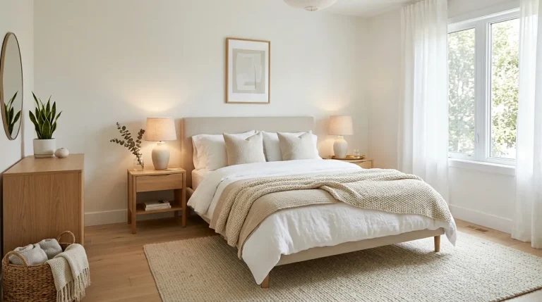 cozy guest room ideas