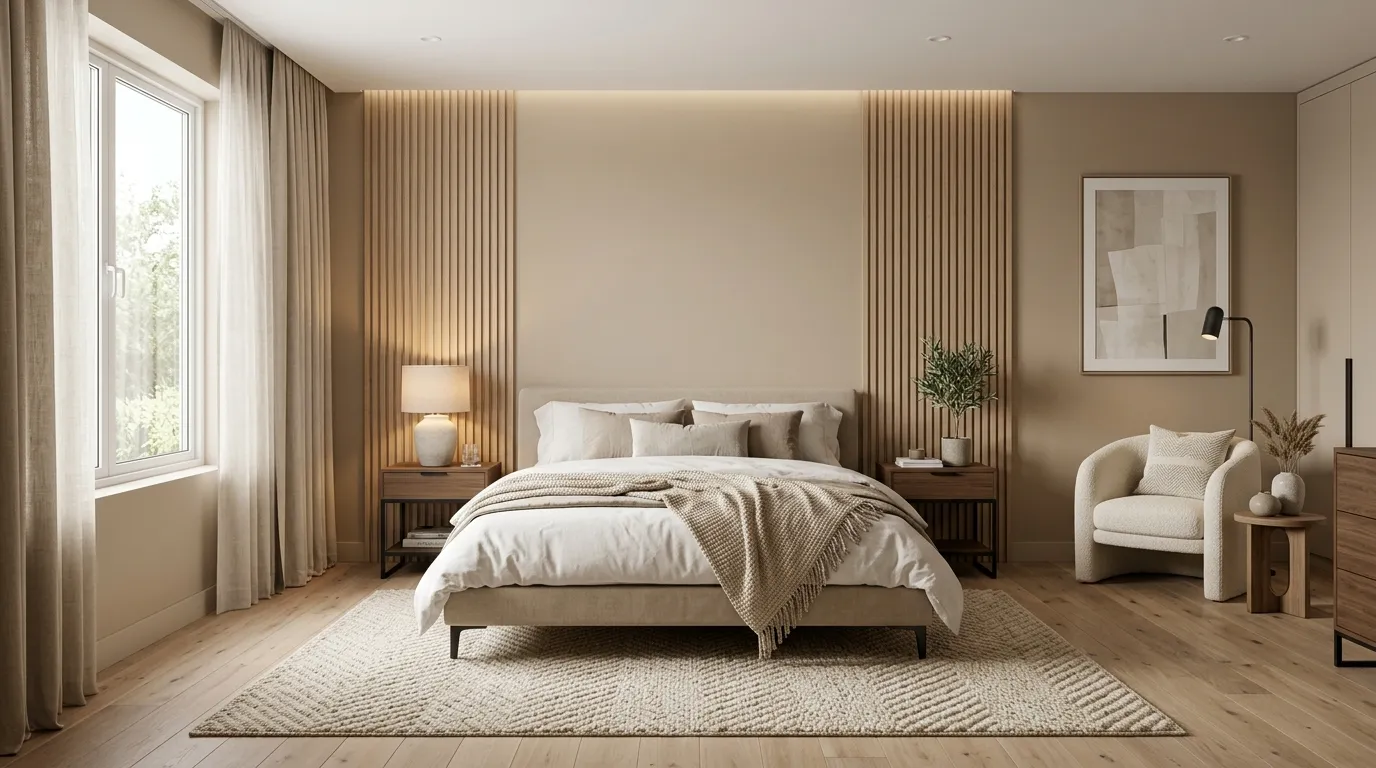 creative wall decor ideas Textured Wall Panels
