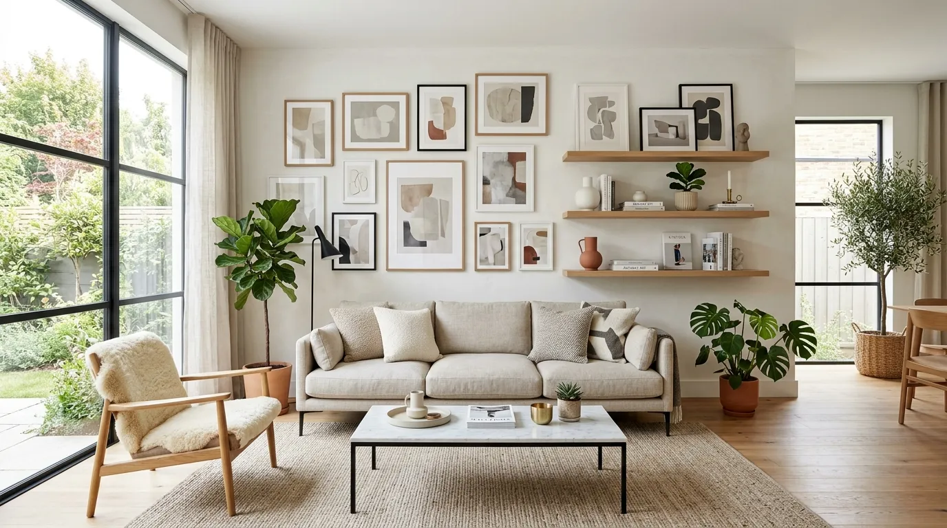 creative wall decor ideas