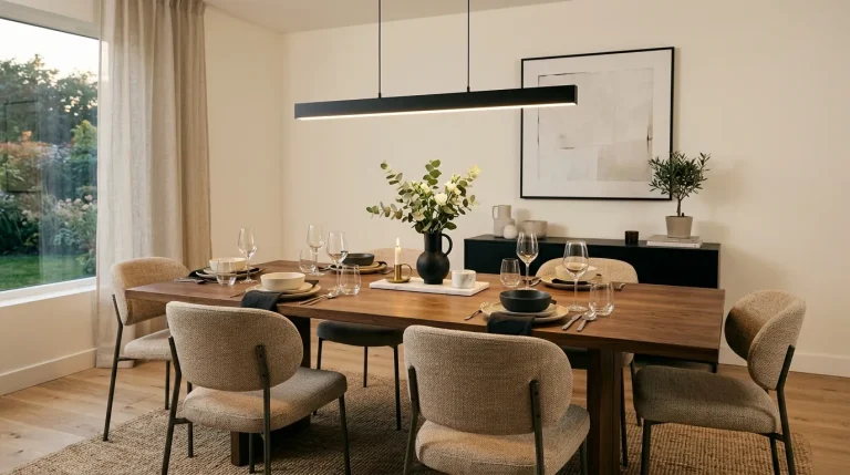 dining room aesthetic