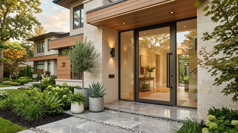 front door ideas entrance