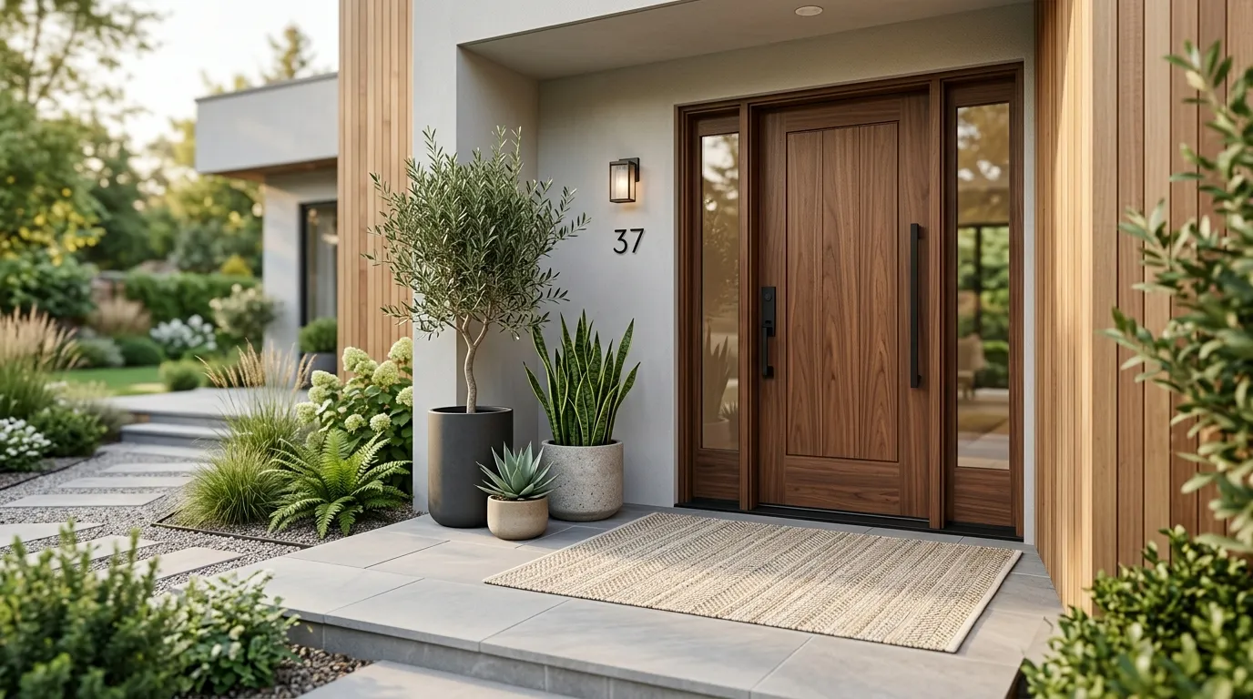 front door ideas entrance Soft Outdoor Rug