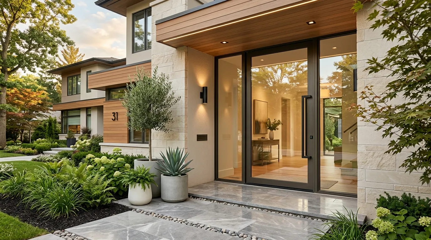 front door ideas entrance