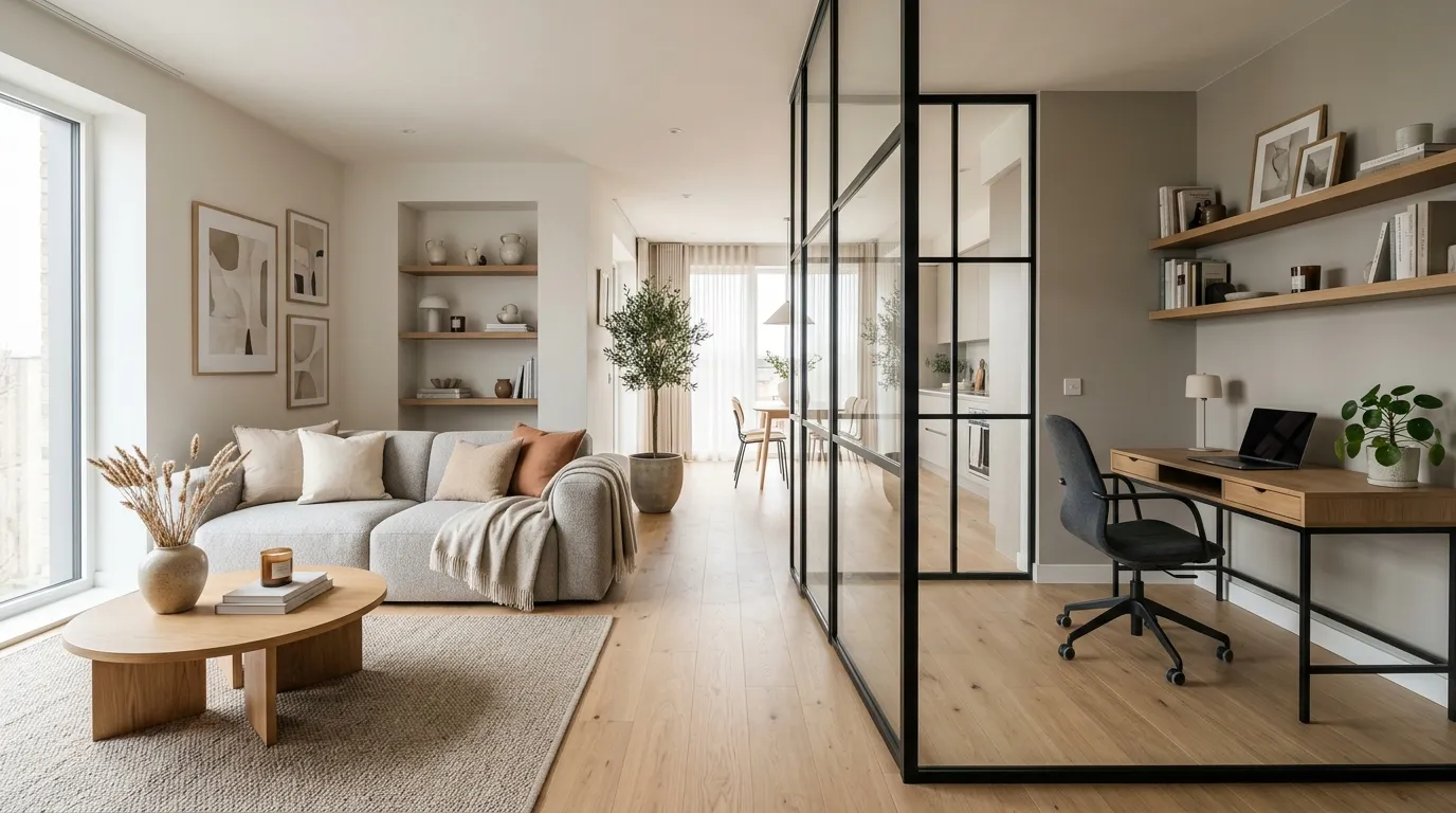 glass partition ideas Glass Room Dividers