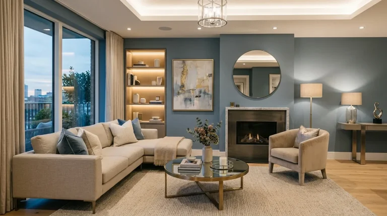 Gorgeous Living Room Paint Colors to Create a Luxurious Feel