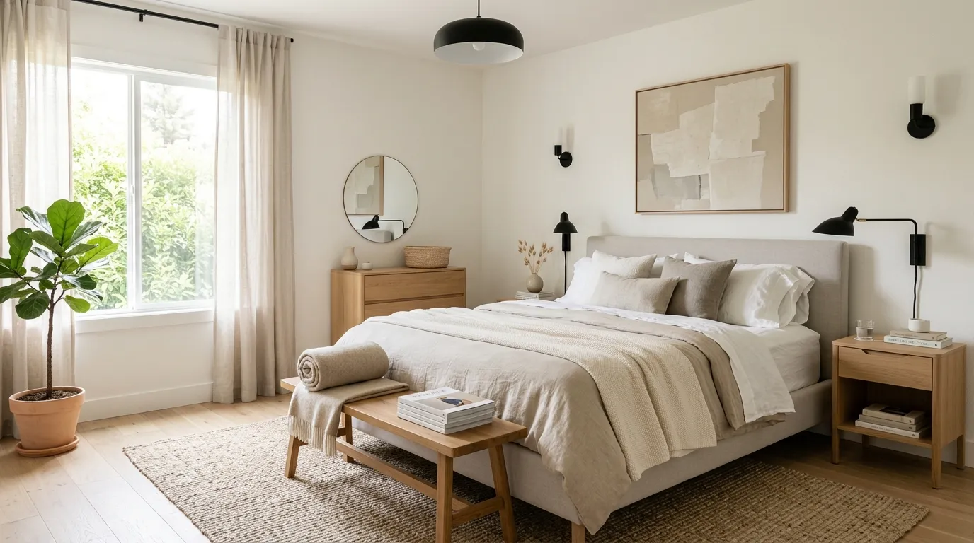 guest room decorating ideas on a budget