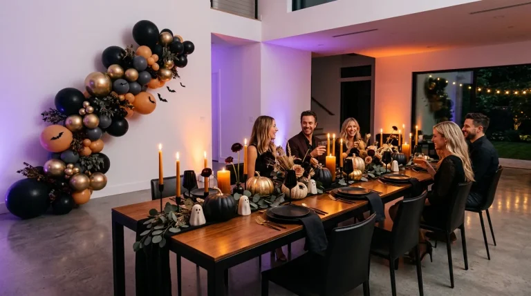 halloween party ideas