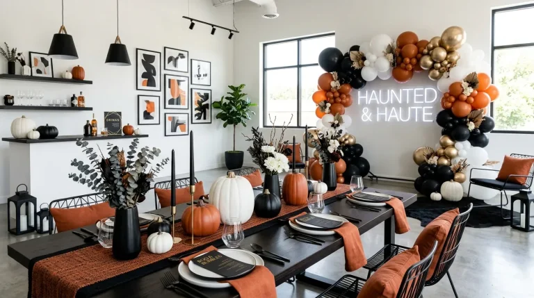 halloween party themes
