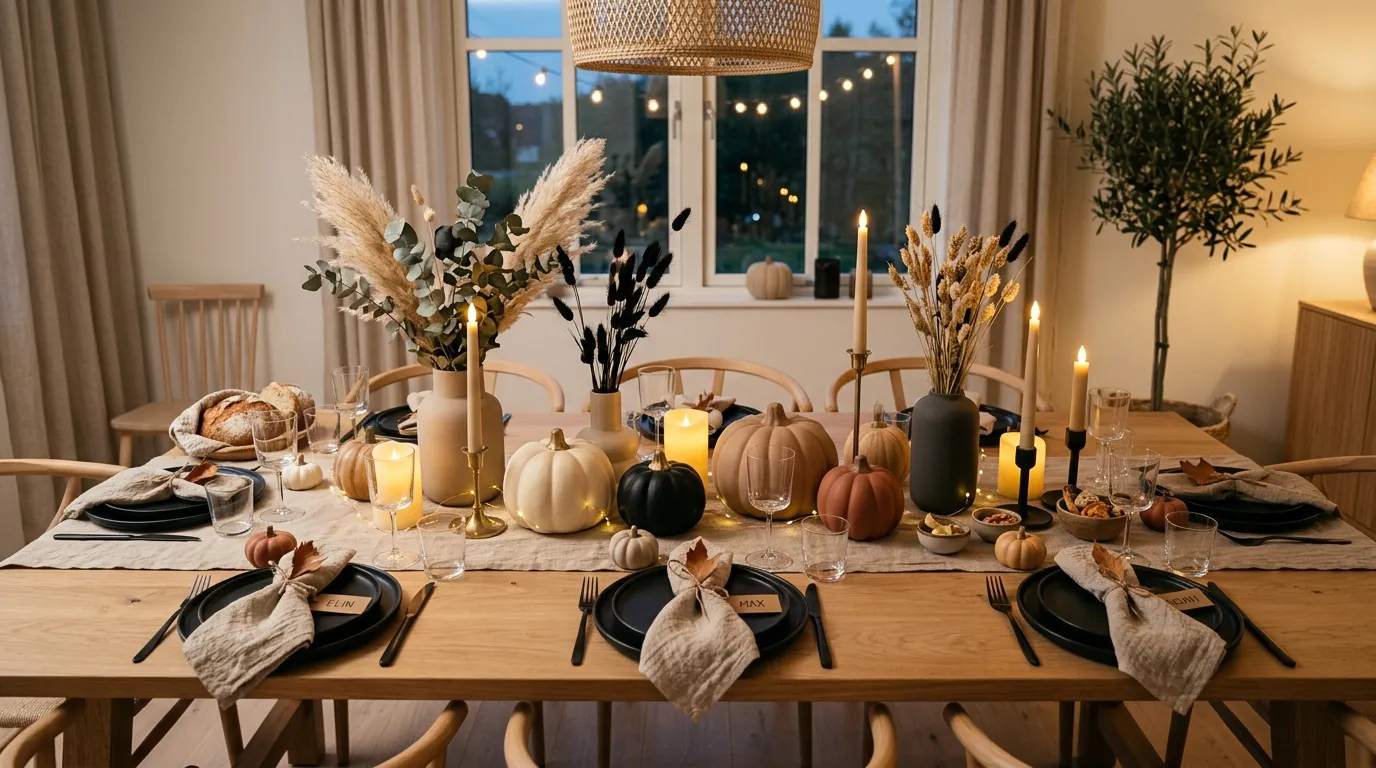 halloween party themes Pumpkin Glow