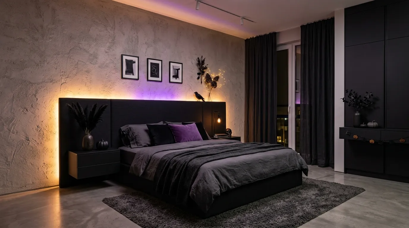 Halloween room decor LED Mood Lighting