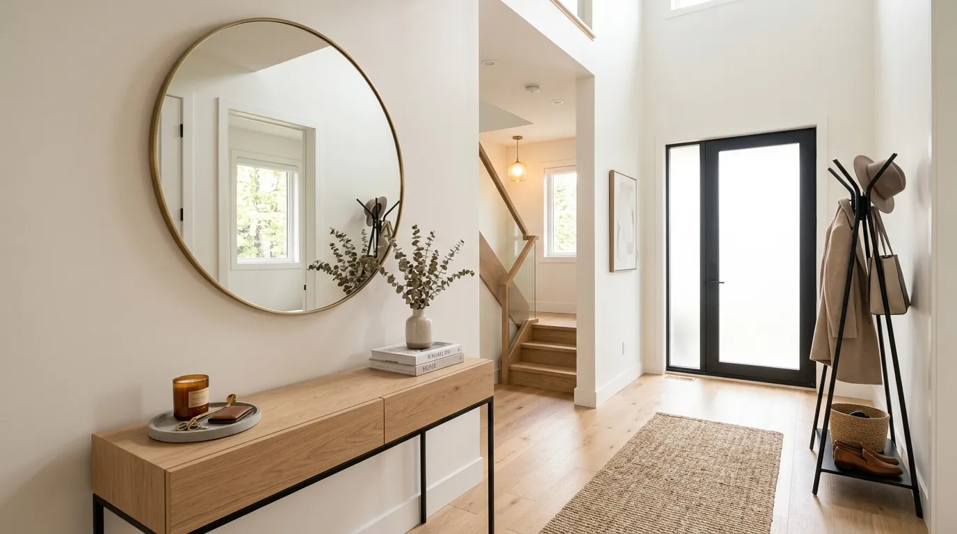 home decor diy Decorative Mirror Placement