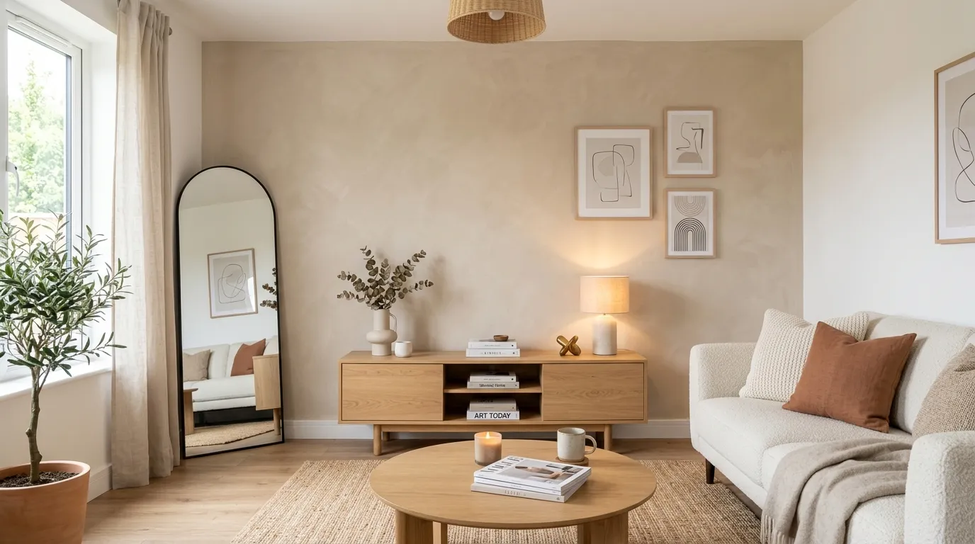 home decor diy Painted Accent Walls