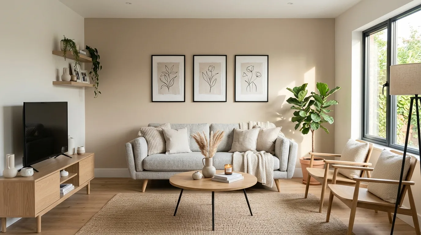 home decor diy Painted Accent Walls