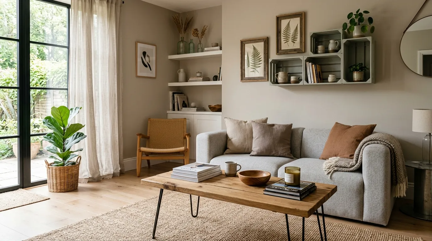 home decor diy Textile Layering