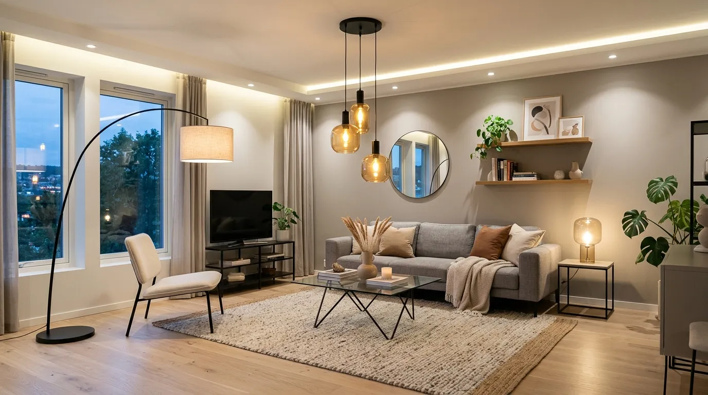 home decor diy Updated Lighting