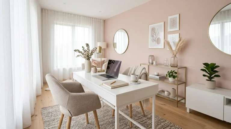 home office ideas for women