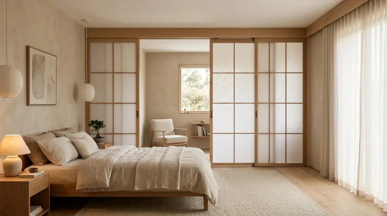japandi bedroom ideas
