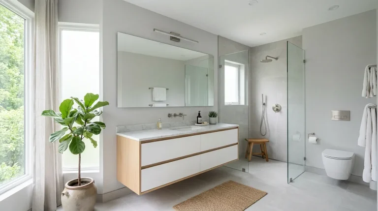 light-grey-bathroom-ideas