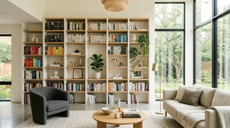 modern bookshelf ideas