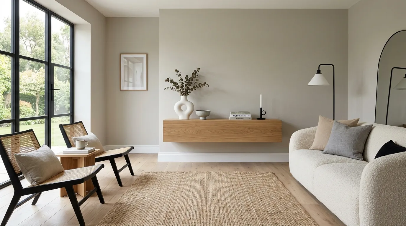 modern coffee table ideas for small living rooms Floating Shelf Base
