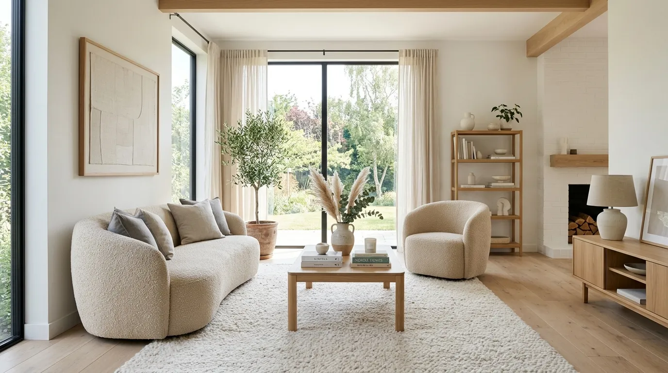 modern coffee table ideas for small living rooms Light Wood Finish
