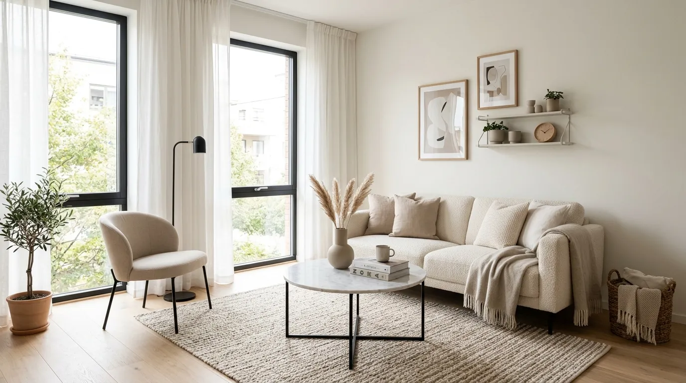 modern coffee table ideas for small living rooms Round Marble Table