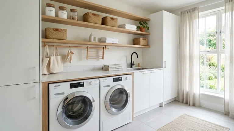 modern laundry room ideas